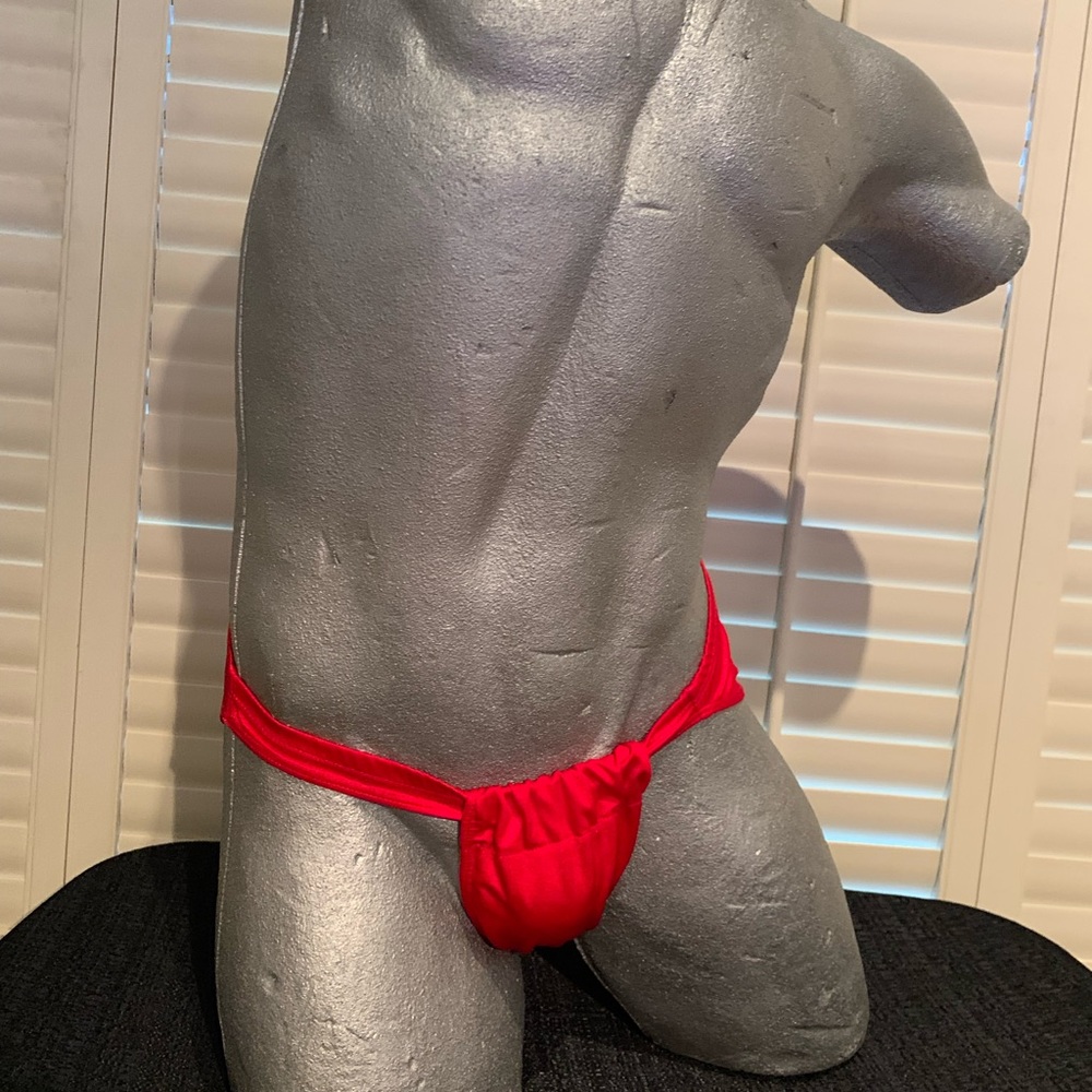 Slide Bikini R303F - Bright Red*